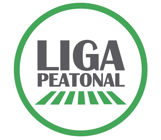 Liga Peatonal Logo