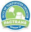 Pacific Northwest Transportation Consortium (PacTrans) Logo